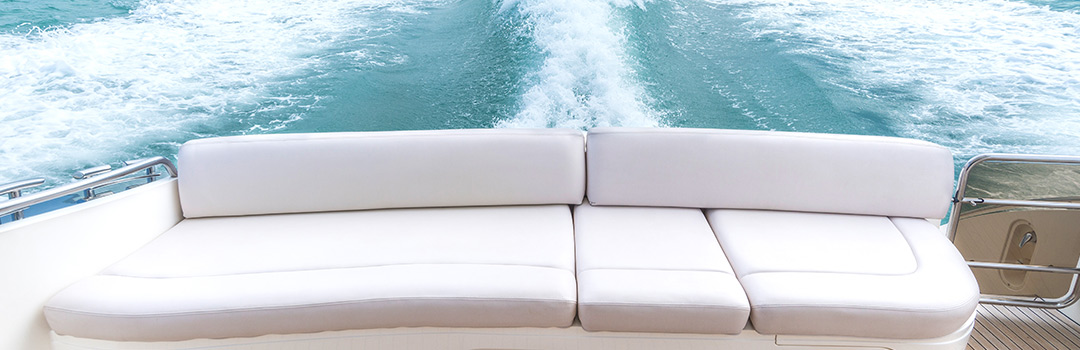 Reupholster Cushions For Boat - Custom Boat Cushions